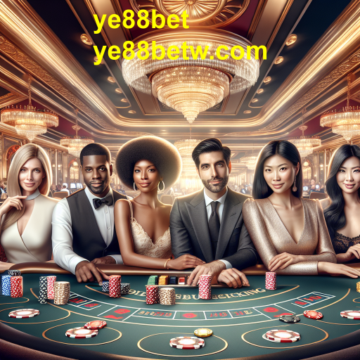 Alto Rolo: A Emoção das Apostas Altas no Ye88bet