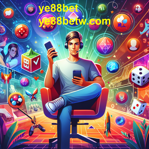 Explorando a Categoria Mobile no ye88bet: O Futuro dos Jogos