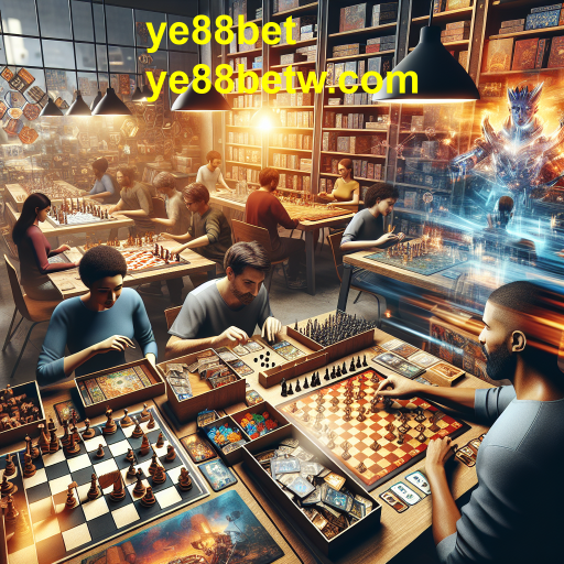 A Ascensão dos Jogos de Estratégia na Ye88bet